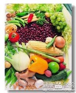 老人多吃深色蔬菜預防白內障