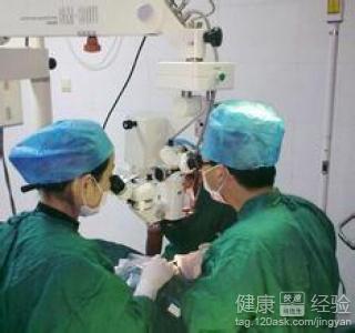 白內障手術後為何仍看不清