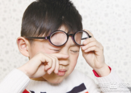 近視可遺傳孩子近視有5點原因