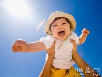 兒童預防近視可多曬曬太陽