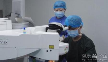 近視眼激光手術價錢是多少