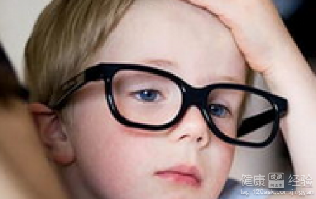 幼時患病也可導致近視