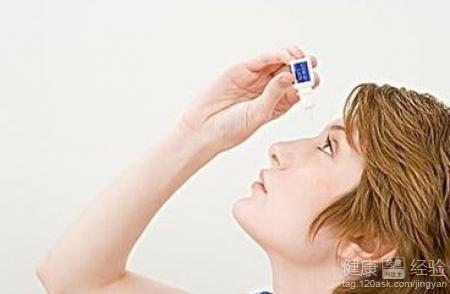 眼藥水能治療近視嗎
