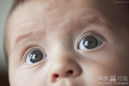 寶寶的視力如何維護