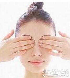 高度近視千萬不要熬夜
