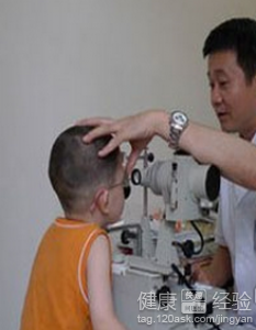 5歲幼兒如何治療遠視眼