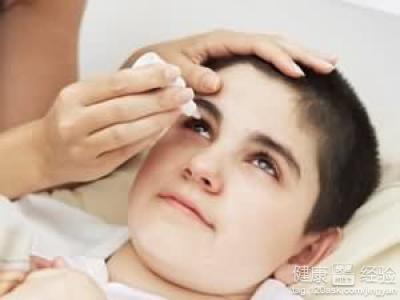 兒童紅眼病怎麼治？嬰兒紅眼病的治療措施