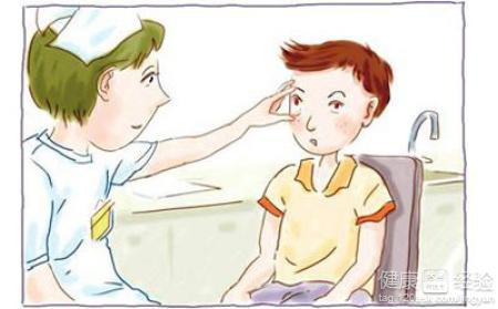 幼兒園紅眼病防治