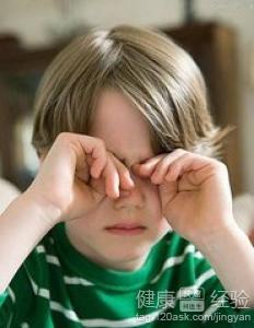 有紅眼病的小朋友可以打預防針嗎