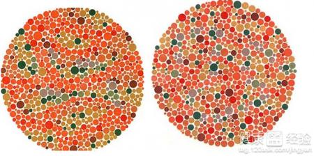色盲分幾種類型的症狀