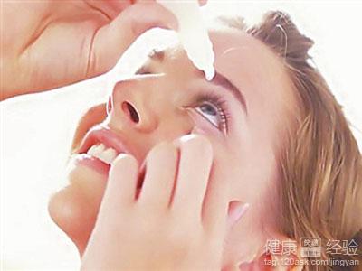 沙眼用藥須謹慎當心弄成角膜炎