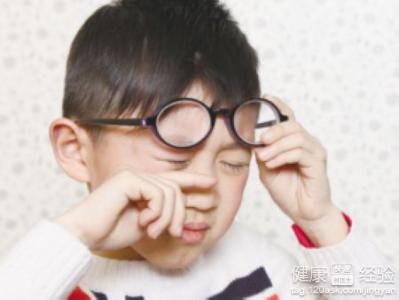 嚴重的沙眼會導致眼睛近視嗎