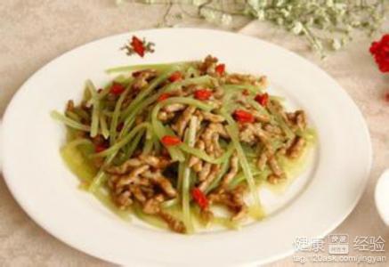 兒童內斜視推薦兩款食療方
