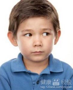 預防孩子斜視