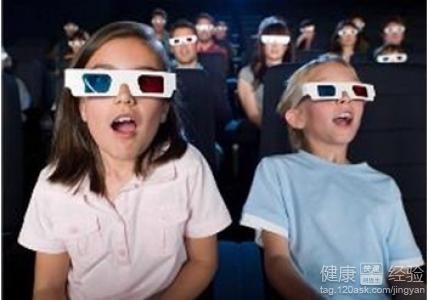 五種人不宜看3D電影警惕青光眼纏身