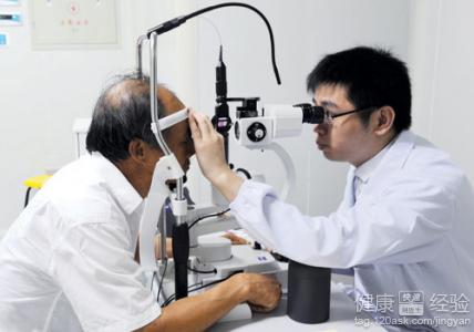 白內障術後眼底出血眼部視物發黑怎麼辦