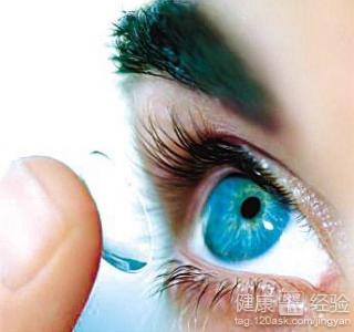 隱形眼鏡引起的結膜炎要怎麼預防