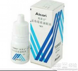 戴隱形眼鏡須正確使用眼藥水