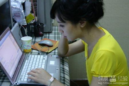 電腦傷眼不光是輻射眼藥水不解決問題