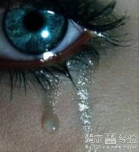 眼睛見風流淚該怎麼緩解
