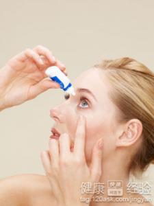 孕婦可以用藍潤潔眼藥水嗎