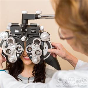 患斗雞眼趕緊治久拖不治易導致弱視