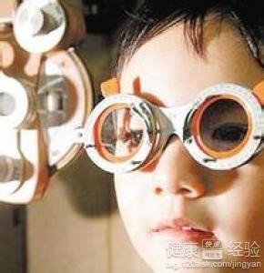 帥氣劉海可能造成孩子弱視