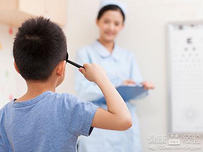 治孩子斜弱視完成5項任務