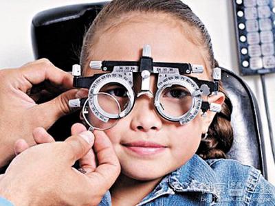 注意！三大眼病可致兒童弱視