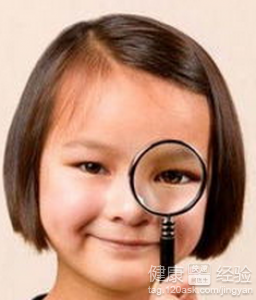 黑暗可以用來治愈弱視
