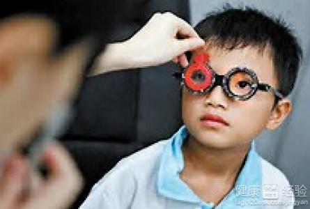 近視和弱視如何保健