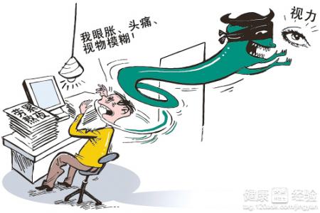 弱視與散光有哪些症狀