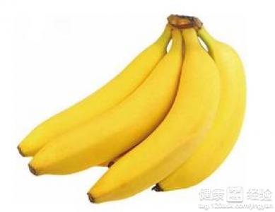 吃香蕉能緩解眼疲勞