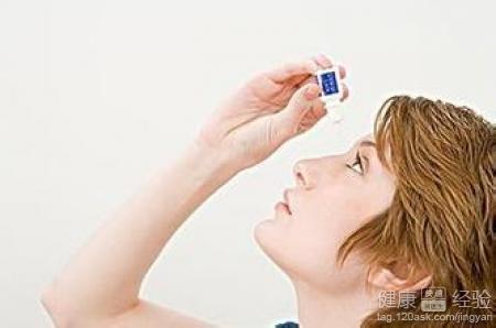 干眼症用什麼眼藥水