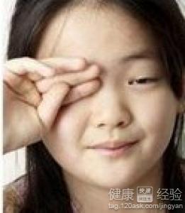 怎樣使眼睛不再干澀