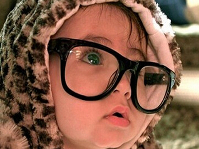 嬰兒近視眼的病因會是什麼呢