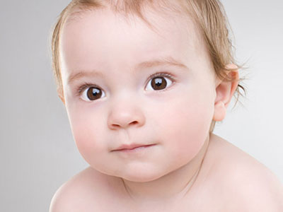 寶寶愛眨眼是什麼原因？