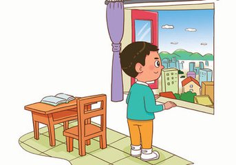 孩子頻繁眨眼睛 是習慣還是眼睛出了問題