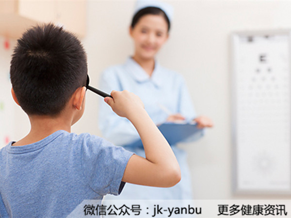 孩子眼睛看不清一定是近視嗎？