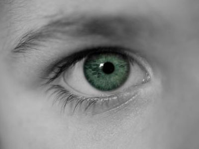 小知識：人的眼睛有多少種顏色？