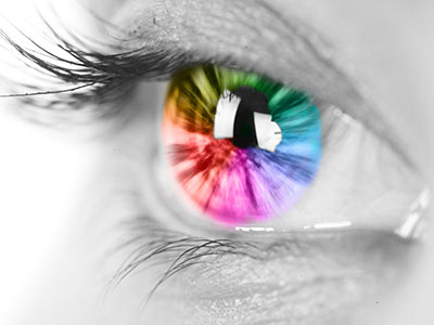 眼睛與顏色存在的神奇聯系
