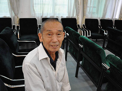 眼屎黃，或得淚囊炎
