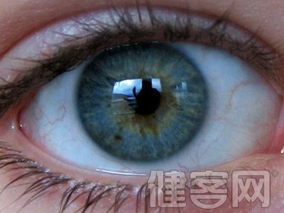 看眼睛知身體健康狀況
