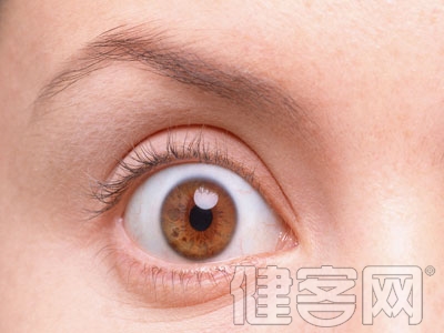 青光眼的早期症狀表現