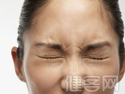 眼睛酸脹小心是青光眼