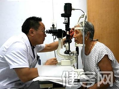 眼睛 糖尿病的天然檢測儀