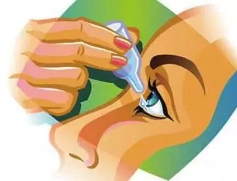 眼藥水使用中常見的四個誤區