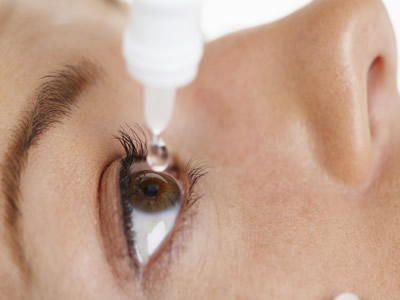 視覺保健：眼藥水有害淚膜，不可多用