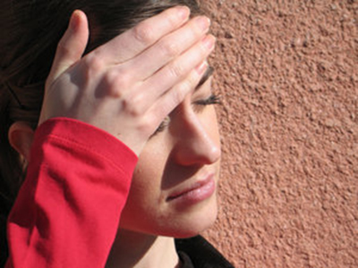 中年婦女脾氣躁容易患青光眼