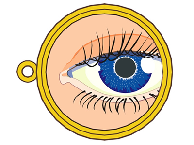 長期用眼過度，角膜病找上你！
